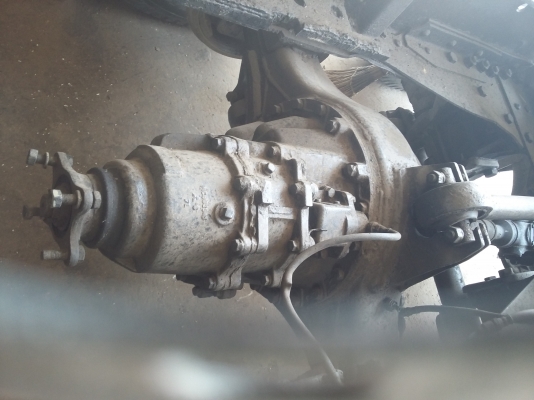 ขายชุดเฟืองท้าย ไอ้หลงเทอร์โบ