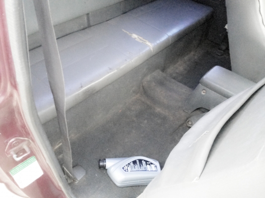 ไมตี้ตอนเดียวปี 38 พร้อมใช้ แอร์เย็นแมกลายเนอร์ สวย ๆๆพร้อมชุดโอน