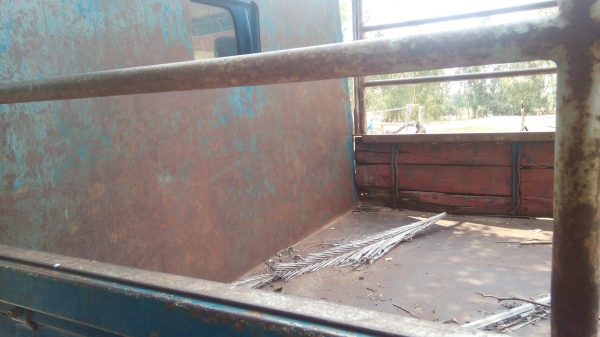 ขายตามสภาพหกล้อโตโยต้าไฟสตาร์