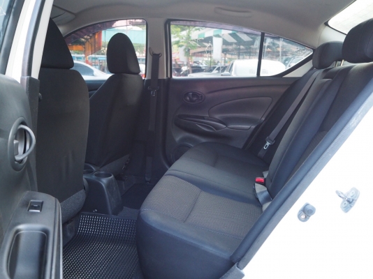 NISSAN ALMERA 1.2 เกียร์MT ปี2012 โทร 098-919-0195 ดาวค่ะ