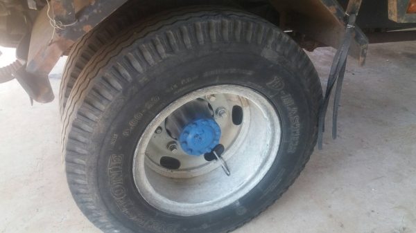 ขายด่วน รถบรรทุก 6 ล้อ ติดเครน HINO FF3H 195,เครน 3.30 ตัน