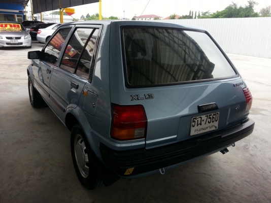 Toyota Starlet 1.2 Hatchback ปี 1987