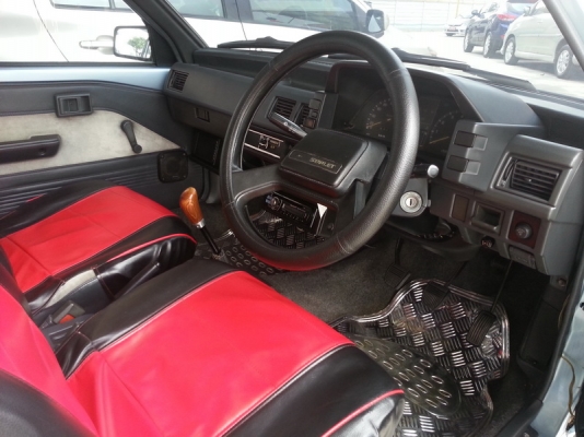 Toyota Starlet 1.2 Hatchback ปี 1987