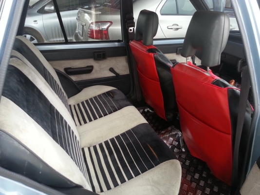 Toyota Starlet 1.2 Hatchback ปี 1987