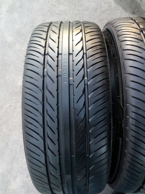 205/45R17  FORCEUM D850 ปี14 สวย ไม่มีปะ  มี 2 เส้น tel.081-4273941 ไอดีไลน์ 0814273941