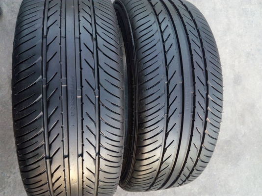 205/45R17  FORCEUM D850 ปี14 สวย ไม่มีปะ  มี 2 เส้น tel.081-4273941 ไอดีไลน์ 0814273941