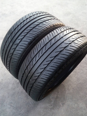 205/45R17  FORCEUM D850 ปี14 สวย ไม่มีปะ  มี 2 เส้น tel.081-4273941 ไอดีไลน์ 0814273941