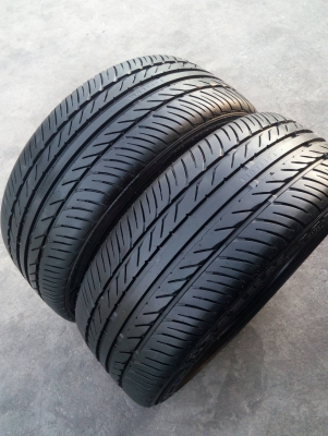 205/45R17  FORCEUM D850 ปี14 สวย ไม่มีปะ  มี 2 เส้น tel.081-4273941 ไอดีไลน์ 0814273941