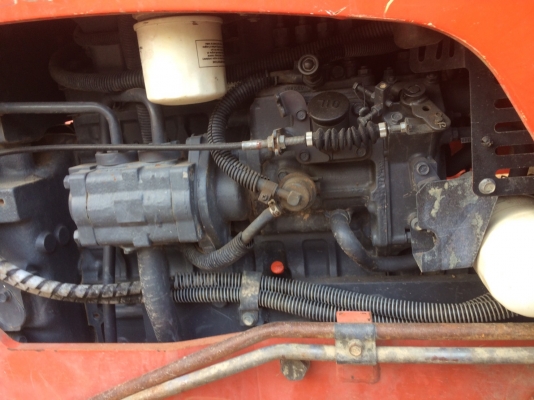 ขาย Kubota M6040SU ใบดัน พร้อมใช้ สนใจติดต่อครับ