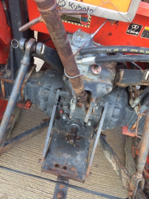 ขาย Kubota M6040SU ใบดัน พร้อมใช้ สนใจติดต่อครับ