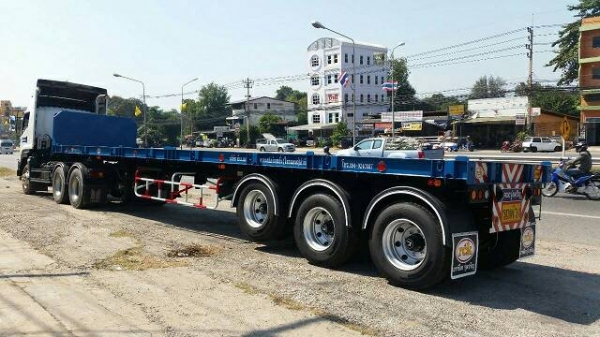 หัวลากGXZ 360 แรง  ปี 58  รถสวยๆ ตามภาพ  ราคา  2,450,000  บาท