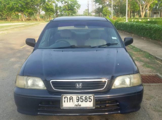 Honda city ปี 95 1.3 at พร้อมใช้