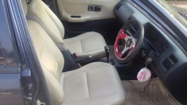 Honda city ปี 95 1.3 at พร้อมใช้