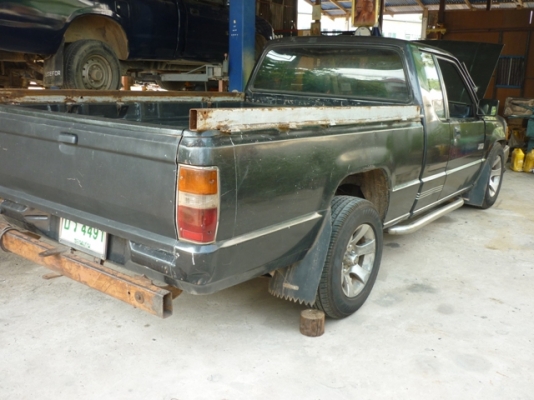 มิตซูบิชิ แอร์โร่บอดี้ เทอร์โบ เดิมบาง ยางใหม่ มิตซูบิชิ แอร์โร่บอดี้ เทอร์โบ เดิมบาง ยางใหม่