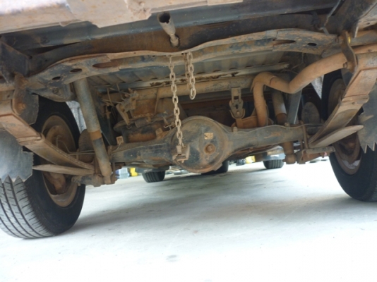 มิตซูบิชิ แอร์โร่บอดี้ เทอร์โบ เดิมบาง ยางใหม่ มิตซูบิชิ แอร์โร่บอดี้ เทอร์โบ เดิมบาง ยางใหม่