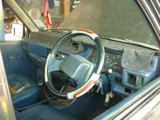 มิตซูบิชิ แอร์โร่บอดี้ เทอร์โบ เดิมบาง ยางใหม่ มิตซูบิชิ แอร์โร่บอดี้ เทอร์โบ เดิมบาง ยางใหม่