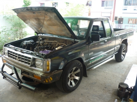 มิตซูบิชิ แอร์โร่บอดี้ เทอร์โบ เดิมบาง ยางใหม่ มิตซูบิชิ แอร์โร่บอดี้ เทอร์โบ เดิมบาง ยางใหม่