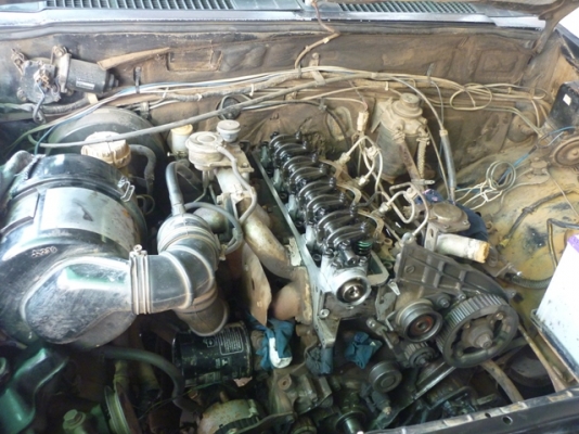 มิตซูบิชิ แอร์โร่บอดี้ เทอร์โบ เดิมบาง ยางใหม่ มิตซูบิชิ แอร์โร่บอดี้ เทอร์โบ เดิมบาง ยางใหม่