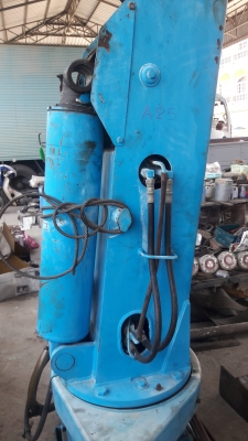 เทรน ขาสูง Tadano 3 ตัน 3 ชัก 4 ท่อน เก่าญี่ปุ่นแท้ สภาพไม่มีอ้อก ไม่มีดาม พร้อมใช้ เทรน ขาสูง Tadano 3 ตัน 3 ชัก 4 ท่อน เก่าญี่ปุ่นแท้ สภาพไม่มีอ้อก ไม่มีดาม พร้อมใช้