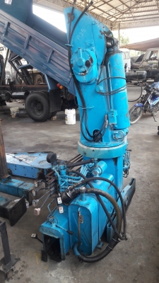 เทรน ขาสูง Tadano 3 ตัน 3 ชัก 4 ท่อน เก่าญี่ปุ่นแท้ สภาพไม่มีอ้อก ไม่มีดาม พร้อมใช้ เทรน ขาสูง Tadano 3 ตัน 3 ชัก 4 ท่อน เก่าญี่ปุ่นแท้ สภาพไม่มีอ้อก ไม่มีดาม พร้อมใช้