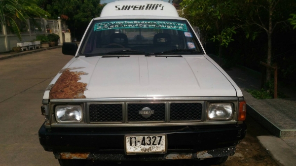 นิสสันบิ๊กเอ็ม ตอนเดียว