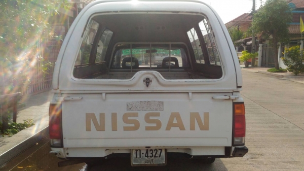 นิสสันบิ๊กเอ็ม ตอนเดียว นิสสันบิ๊กเอ็ม ตอนเดียว