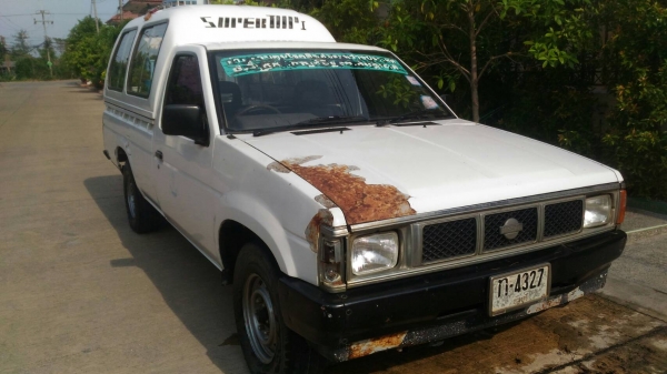 นิสสันบิ๊กเอ็ม ตอนเดียว นิสสันบิ๊กเอ็ม ตอนเดียว