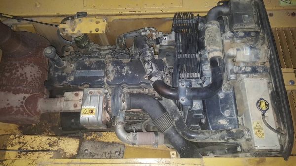 ขายด่วน!! Komatsu PC200-8 ไมล์ 10,xxx สวยๆค่ะ ขายด่วน!! Komatsu PC200-8 ไมล์ 10,xxx สวยๆค่ะ