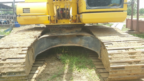 ขายด่วน!! Komatsu PC200-8 ไมล์ 10,xxx สวยๆค่ะ ขายด่วน!! Komatsu PC200-8 ไมล์ 10,xxx สวยๆค่ะ