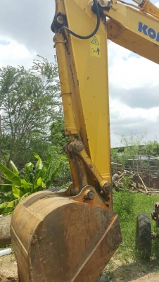 ขายด่วน!! Komatsu PC200-8 ไมล์ 10,xxx สวยๆค่ะ ขายด่วน!! Komatsu PC200-8 ไมล์ 10,xxx สวยๆค่ะ