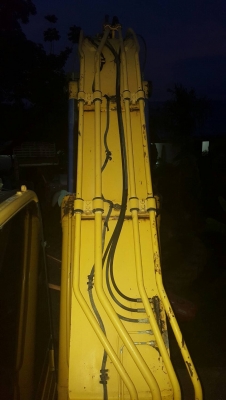 ขายด่วน!! Komatsu PC200-8 ไมล์ 10,xxx สวยๆค่ะ ขายด่วน!! Komatsu PC200-8 ไมล์ 10,xxx สวยๆค่ะ