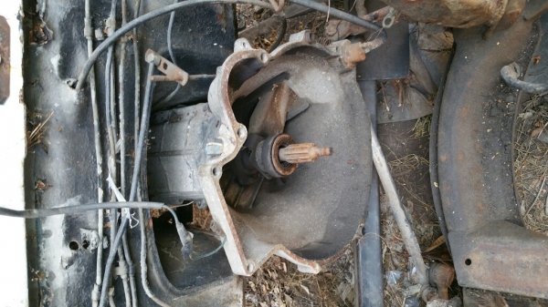 ขออนุญาติขาย เกียร์ MT เครื่อง M10 เดิมติดรถ bmw 2002 ใครจะเก็บไว้เป็นอะไหล่ ขอขาย 3500บาท (ราคา net)

หรือใครสนใจอะไหล่ชิ้นไหนทักมาเลยครับ หรือ จะซื้อทั้งคันพร้อมช่วงล่างครบชุดหน้าหลังในราคา 20000 บาท

ช่วงล่างแพหน้า แพหลังก็แยกขายนะครับ

Line: surawat.h