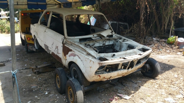 ขออนุญาติขาย เกียร์ MT เครื่อง M10 เดิมติดรถ bmw 2002 ใครจะเก็บไว้เป็นอะไหล่ ขอขาย 3500บาท (ราคา net)

หรือใครสนใจอะไหล่ชิ้นไหนทักมาเลยครับ หรือ จะซื้อทั้งคันพร้อมช่วงล่างครบชุดหน้าหลังในราคา 20000 บาท

ช่วงล่างแพหน้า แพหลังก็แยกขายนะครับ

Line: surawat.h