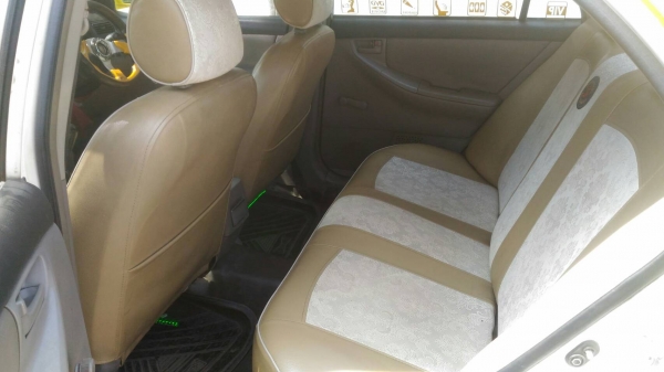 โตโยต้าอัลติส