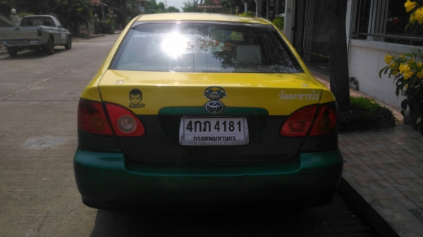 โตโยต้าอัลติส