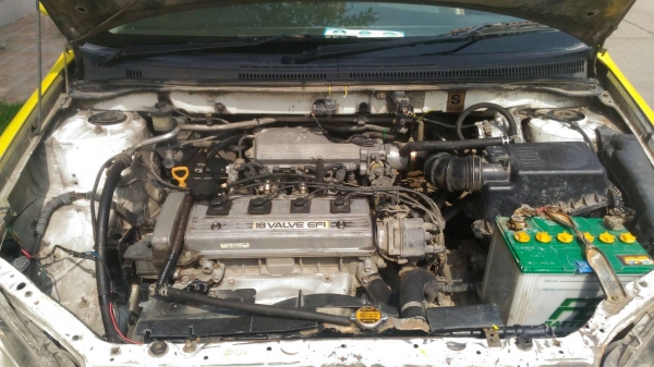 โตโยต้าอัลติส