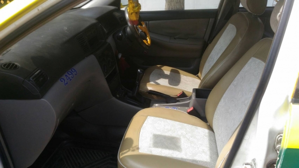 โตโยต้าอัลติส