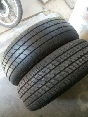 185/60R15 DUNLOP SP SPORT 2030 มี 2 เส้น  tel.081-4273941 ไอดีไลน์ 0814273941