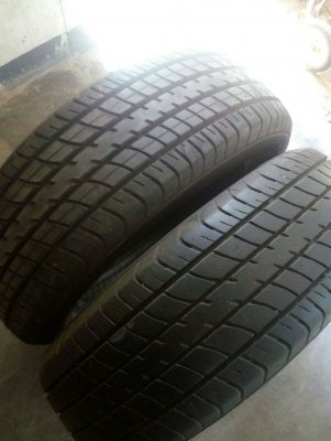 185/60R15 DUNLOP SP SPORT 2030 มี 2 เส้น  tel.081-4273941 ไอดีไลน์ 0814273941
