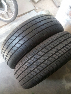 185/60R15 DUNLOP SP SPORT 2030 มี 2 เส้น  tel.081-4273941 ไอดีไลน์ 0814273941
