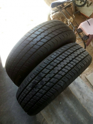 185/60R15 DUNLOP SP SPORT 2030 มี 2 เส้น  tel.081-4273941 ไอดีไลน์ 0814273941