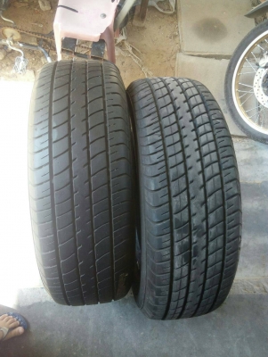 185/60R15 DUNLOP SP SPORT 2030 มี 2 เส้น  tel.081-4273941 ไอดีไลน์ 0814273941