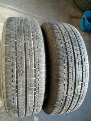 225/65R17 BRIDGESTONE DUELER H/T 470 สวย ดอกยางดีๆ ปี 13 มี 2 เส้น tel.081-4273941 ไอดีไลน์ 0814273941 225/65R17 BRIDGESTONE DUELER H/T 470 สวย ดอกยางดีๆ ปี 13 มี 2 เส้น tel.081-4273941 ไอดีไลน์ 0814273941