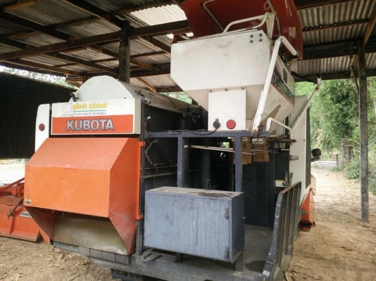 ด่วน!!!!รถเกี่ยวข้าวKOBOTA รุ่นdc60plus พร้อมพ่วงลาก ราคา299,000บาท ด่วน!!!!รถเกี่ยวข้าวKOBOTA รุ่นdc60plus พร้อมพ่วงลาก ราคา299,000บาท