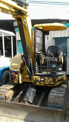 ขายรถขุดญี่ปุ่น CAT305SR ขายรถขุดญี่ปุ่น CAT305SR