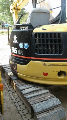 ขายรถขุดญี่ปุ่น CAT305SR ขายรถขุดญี่ปุ่น CAT305SR