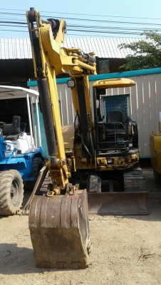 ขายรถขุดญี่ปุ่น CAT305SR