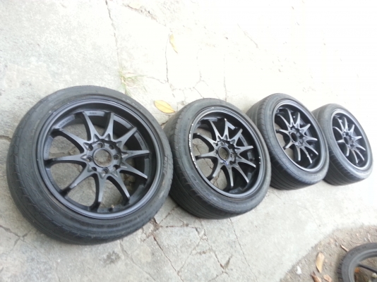 ce28 ขอบ16 พร้อมยางตามสภาพ