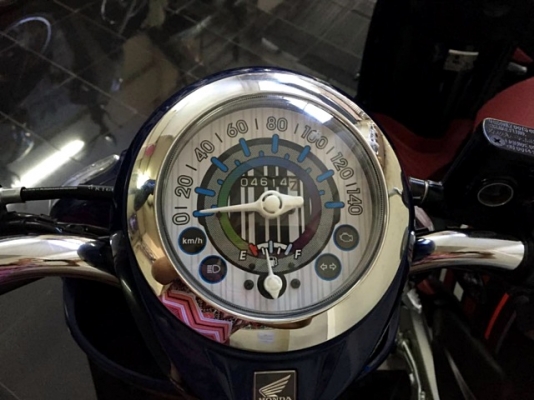 scoopy i สีนั้าเงิน ลายใหม่ล่าสุดโฉมปัจจุบัญ ล้อแมกซ์ ตัวท๊อปสุด โปรโมชั่น แถม 3 รายการ