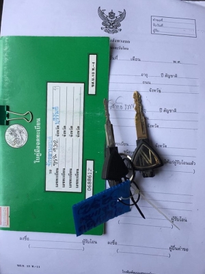 nuovo Elegance สีขาวดำ  รุ่นนี้ เครื่องยนต์ 135 ซีๆ.แรงดี ทน แกร่ง ไม่มีปัญหาจุกจิก  แถม 3 รายการ